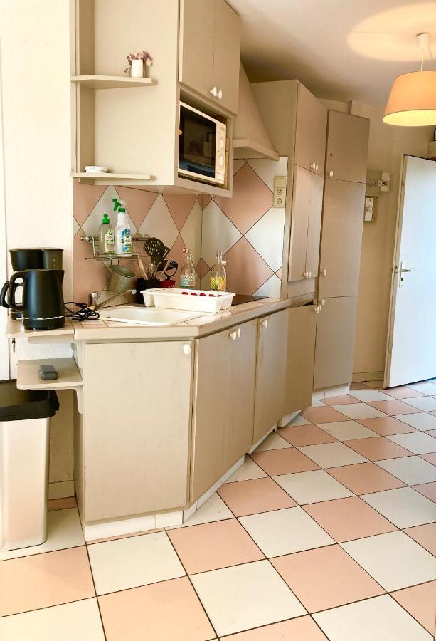 Apartmán Les Goelands Mimizan-Plage Exteriér fotografie