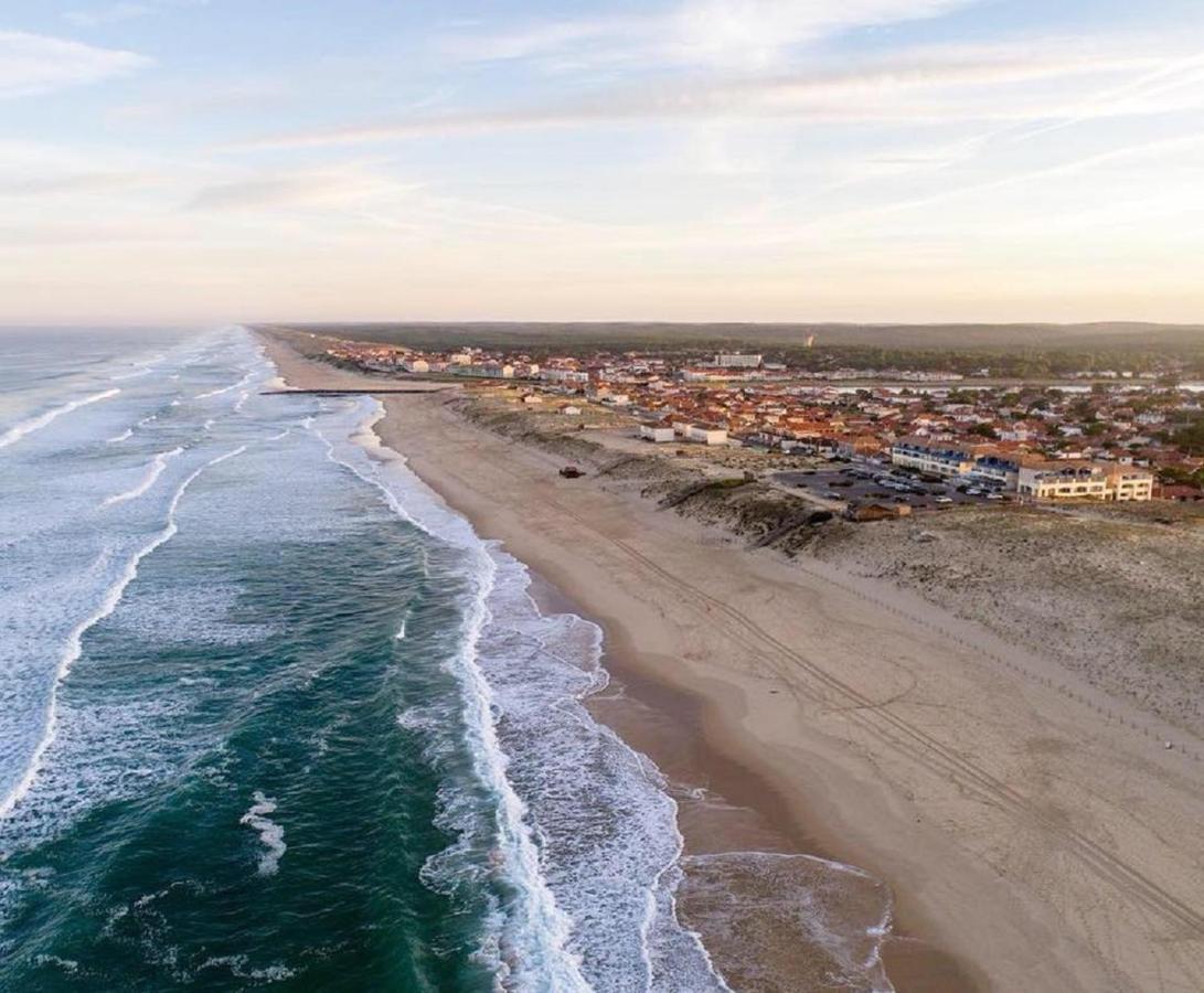 Apartmán Les Goelands Mimizan-Plage Exteriér fotografie