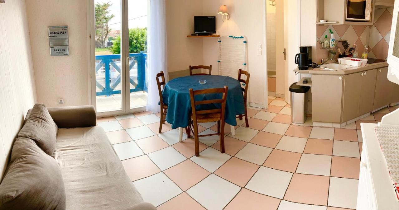 Apartmán Les Goelands Mimizan-Plage Exteriér fotografie
