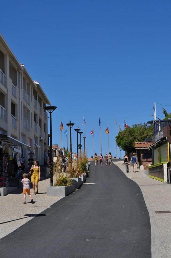 Apartmán Les Goelands Mimizan-Plage Exteriér fotografie